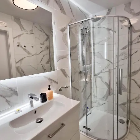 Visit Baltic - Sun Towers -2 Sypialnie - Parking Inklusive