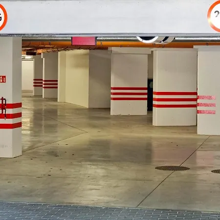 Visit Baltic - Sun Towers -2 Sypialnie - Parking Inklusive * Swinoujscie