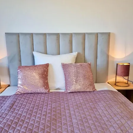 Apartamento Visit Baltic - Sun Towers -2 Sypialnie - Parking Inklusive