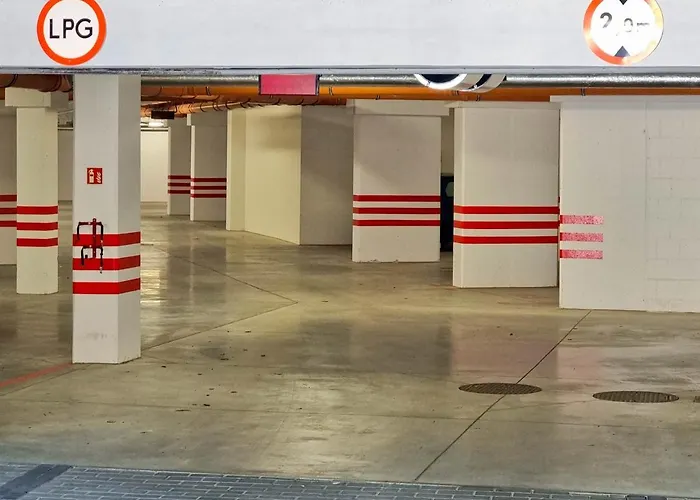 Visit Baltic - Sun Towers -2 Sypialnie - Parking Inklusive * Świnoujście