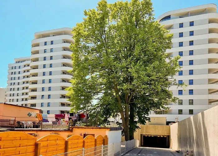 Visit Baltic - Sun Towers -2 Sypialnie - Parking Inklusive Świnoujście