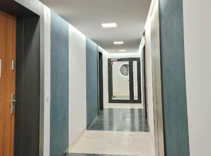 Apartamento Visit Baltic - Sun Towers -2 Sypialnie - Parking Inklusive