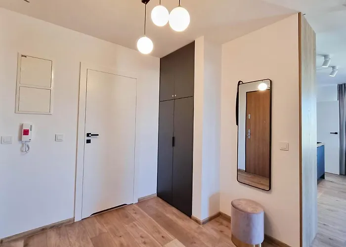 Apartamento Visit Baltic - Sun Towers -2 Sypialnie - Parking Inklusive